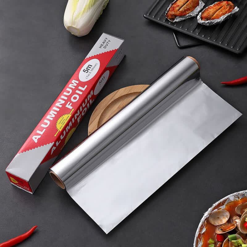 铝箔纸批发行业的未来趋势如何?